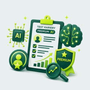 Test Kariery Premium AI