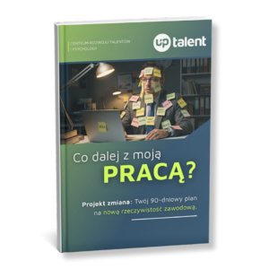 Co dalej z moją pracą?