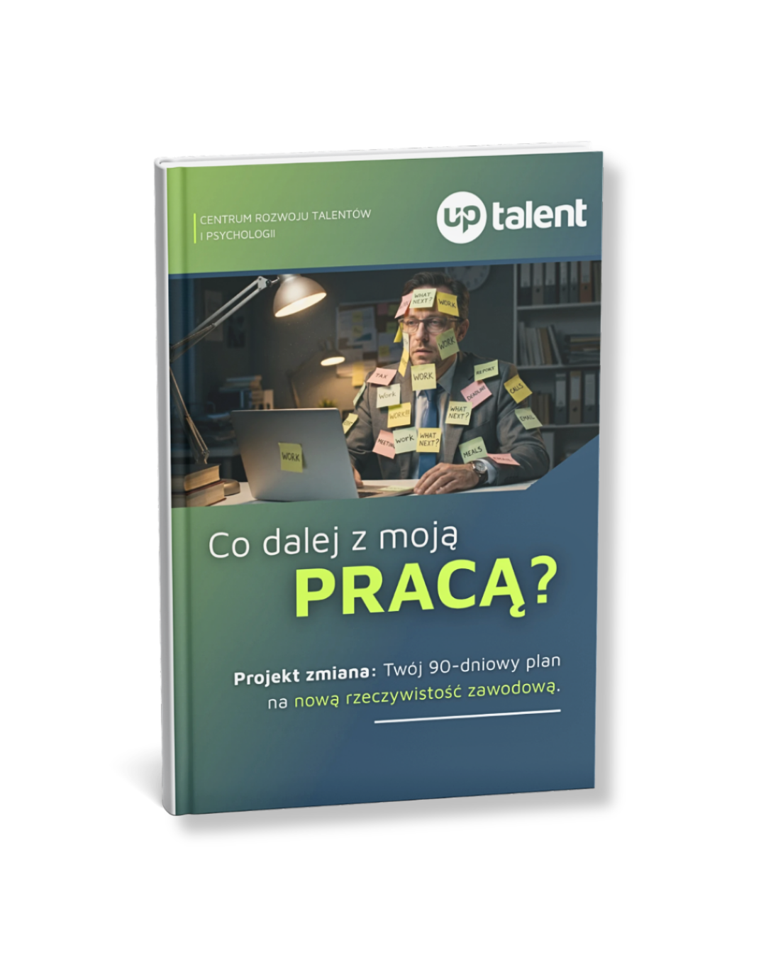 Co dalej z moją pracą?